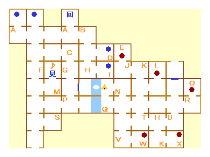 マジェスティックファンタジアン テイルズオブエターニア ダンジョン Disc 1